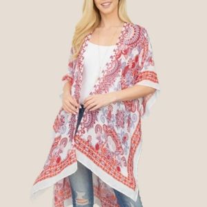 Kimono or Cover up